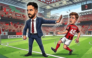 Ruben Amorim, Matteo Gabbia