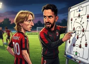 Usia Tak Bisa Bohong! Ruben Amorim Siapkan Peran Paruh Waktu Spesial Untuk Luka Modric