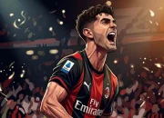 Kelelahan Luar Biasa! Christian Pulisic Curhat Soal Masa Sulitnya Sebelum Bangkit di Milan!