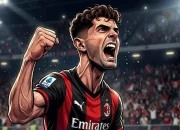 AC Milan Ngamuk di San Siro! Gilas Lecce 3-0, Taktik Ruben Amorim Akhirnya Berjalan Sempurna!