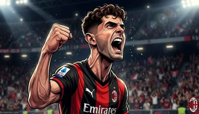 AC Milan Ngamuk di San Siro! Gilas Lecce 3-0, Taktik Ruben Amorim Akhirnya Berjalan Sempurna!