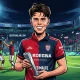 AC Milan Bidik Wonderkid 20 Tahun Timnas Italia, Segini Harganya!