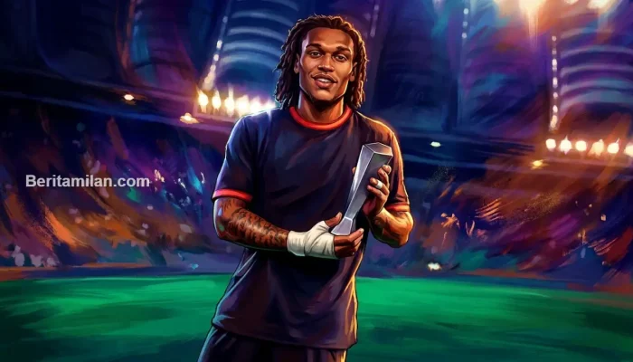 Wawancara Eksklusif Diego Moreira: Ungkap Rahasia di Balik Dua Gol Kemenangan Semu AC Milan