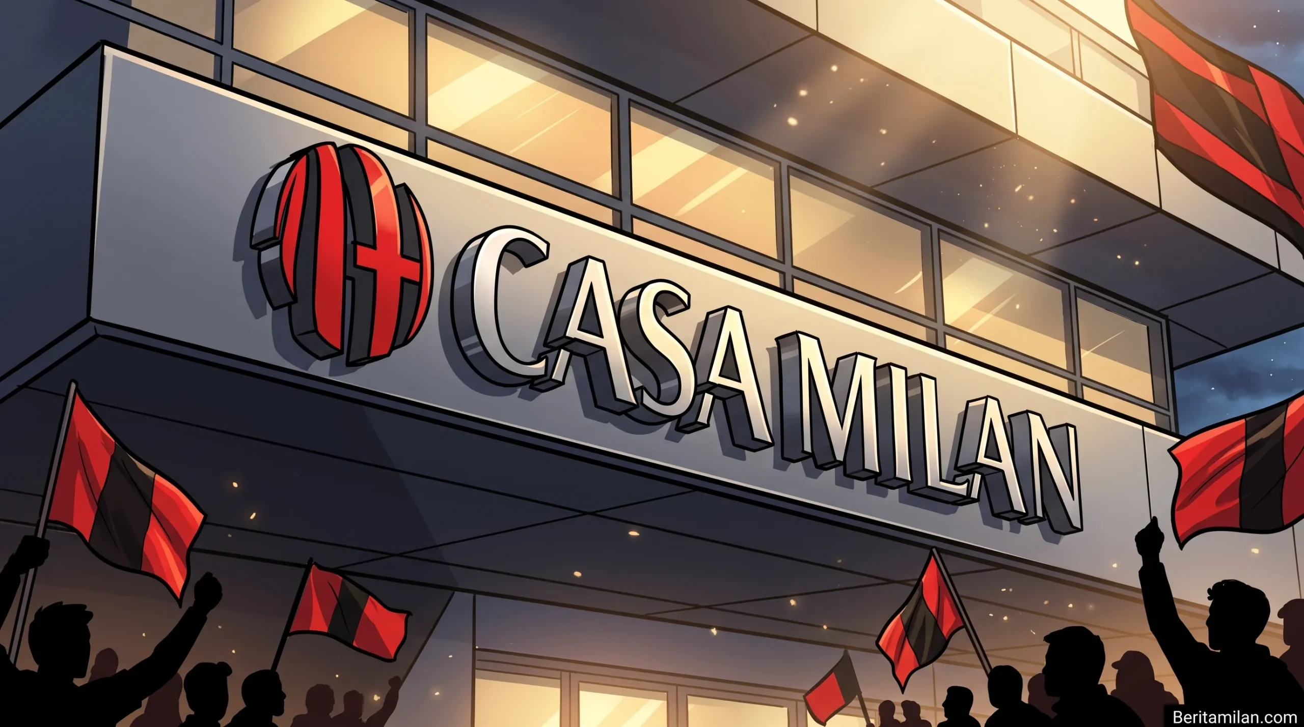 Casa Milan