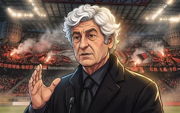 Gianni Rivera Blak-blakan Sebut AC Milan Cuma Jadi Mesin Uang RedBird
