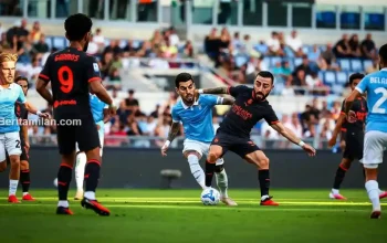 Mario Gila, Lazio