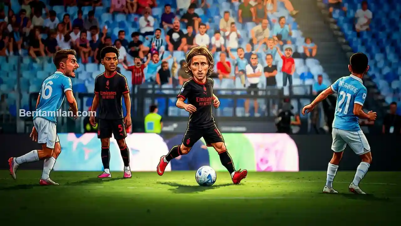 Luka Modric