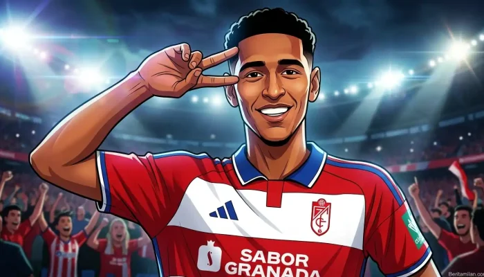 Kejutan Bursa Transfer! AC Milan Diam-diam Bidik Wonderkid 17 Tahun Penghancur Rekor di Spanyol