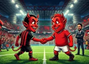 Terungkap! AC Milan Ternyata Bantu Manchester United Hemat Ratusan Miliar Saat Pecat Ruben Amorim!
