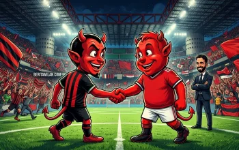AC Milan, Manchester United
