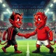 AC Milan, Manchester United