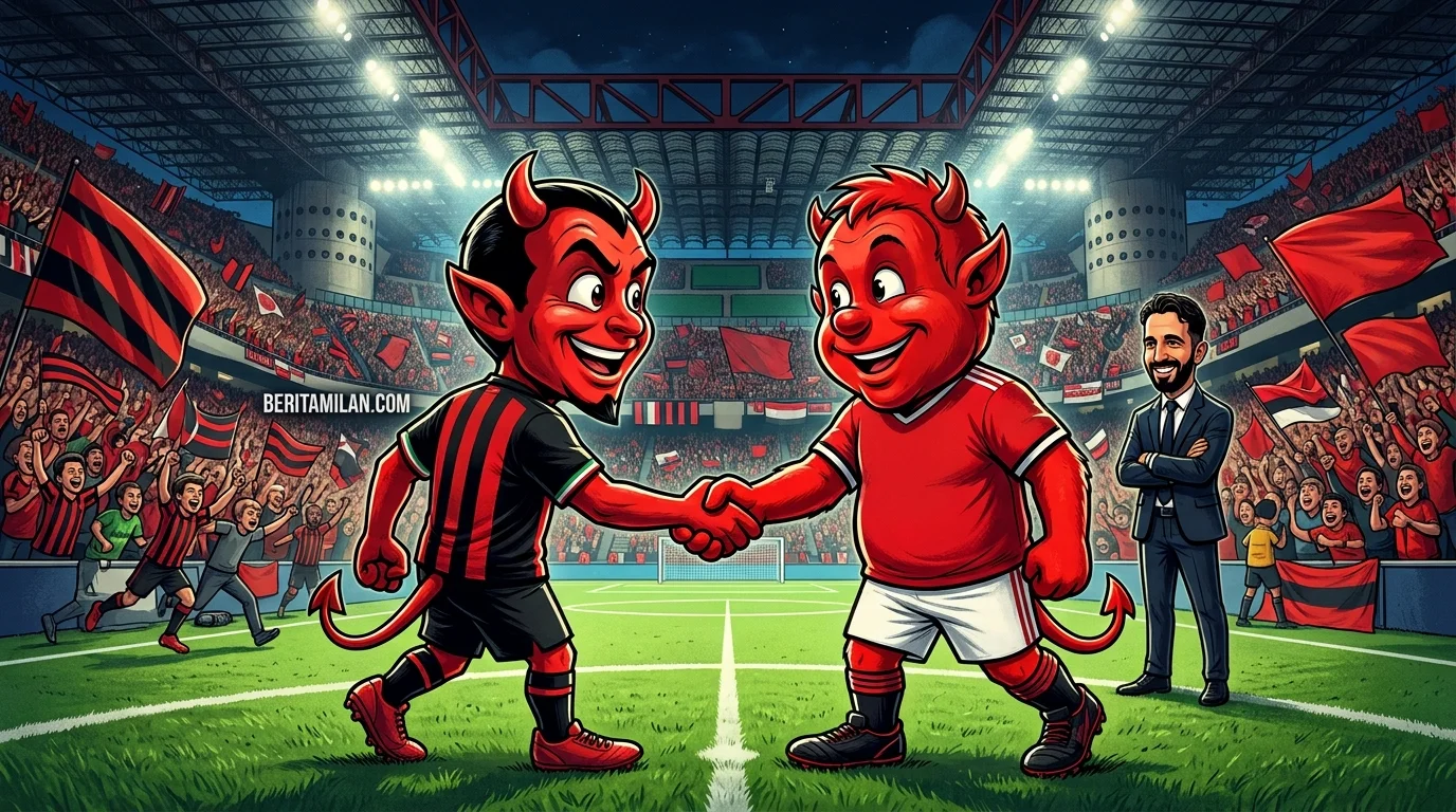 AC Milan, Manchester United