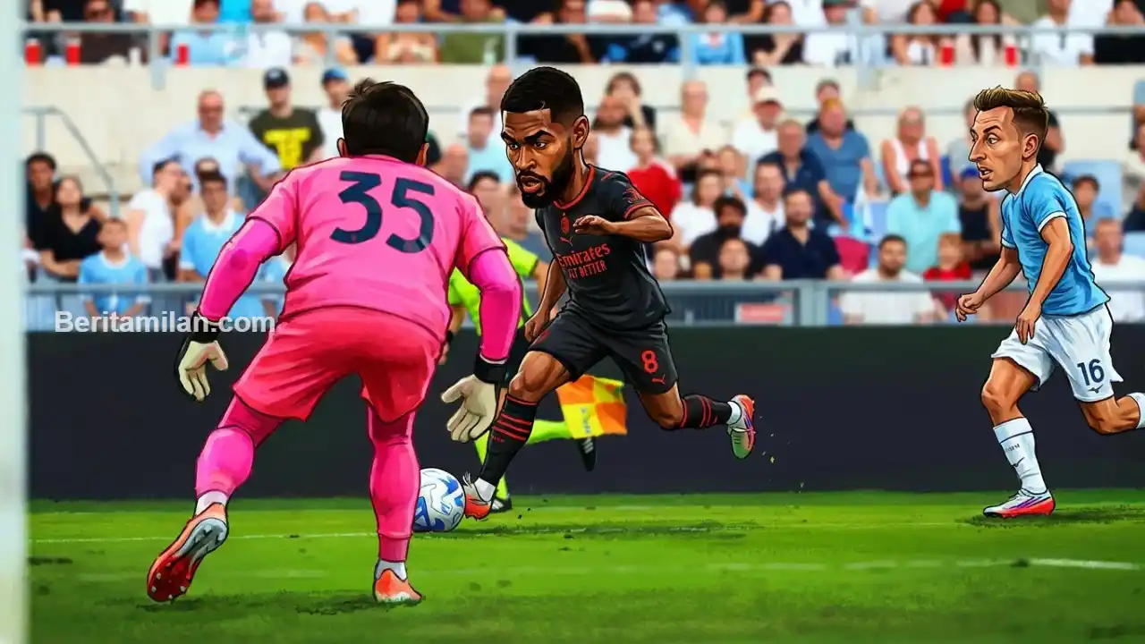 Ruben Loftus-Cheek, Lazio