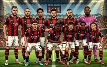 Skuad AC Milan