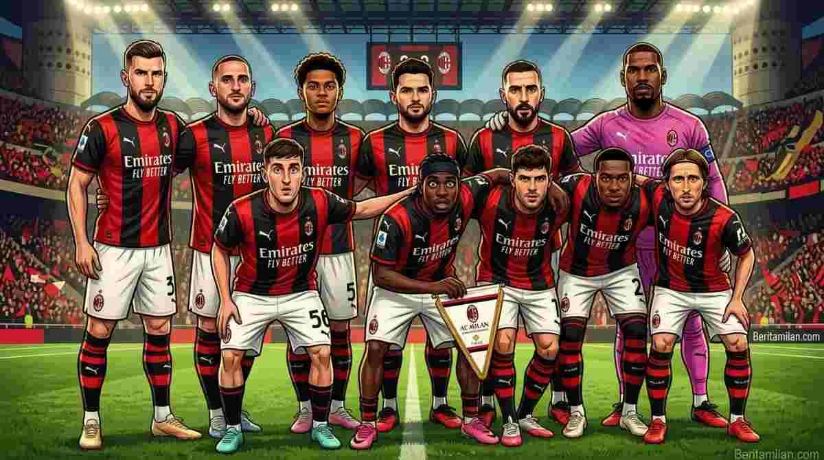 Skuad AC Milan