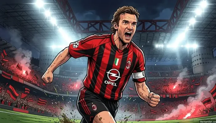 Pesan Mendalam Andriy Shevchenko di Usia Emas: San Siro dan Fans AC Milan Itu Sangat Spesial!