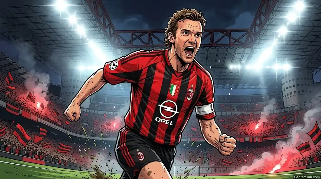 Andriy Shevchenko