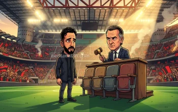 Gerry Cardinale, Ruben Amorim,