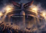 Gila! Proyek Stadion Baru San Siro Tembus 40 Triliun, AC Milan dan Inter Siap Guncang Dunia!