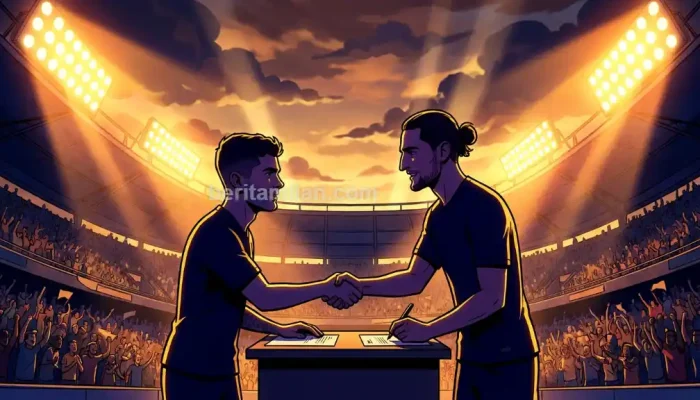 Akankah Pulisic dan Rabiot Bertahan di San Siro? Ini Rencana Rahasia Manajemen Milan!