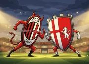 AC Milan Agendakan Pertandingan Persahabatan Melawan Padova Selama Jeda Internasional