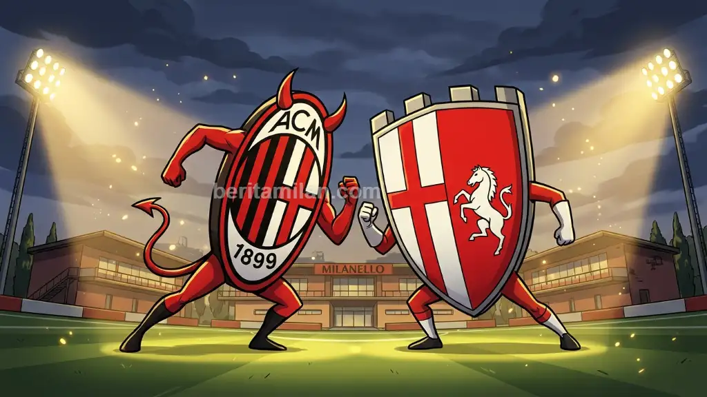 Padova, AC Milan,
