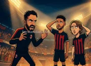 Apakah Sistem Ruben Amorim Menjadi Penghambat Bagi Goncalo Ramos dan Modric?