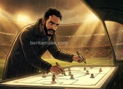 Susunan Pemain Resmi AC Milan vs Lecce: Ruben Amorim Lakukan Enam Perubahan