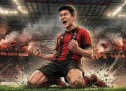 Tinggalkan Goncalo Inacio, AC Milan Siap Pulangkan Kim Min-Jae ke Italia!