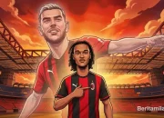 Bintang Baru AC Milan: Diego Moreira Replikasi Kekuatan Theo Hernandez!