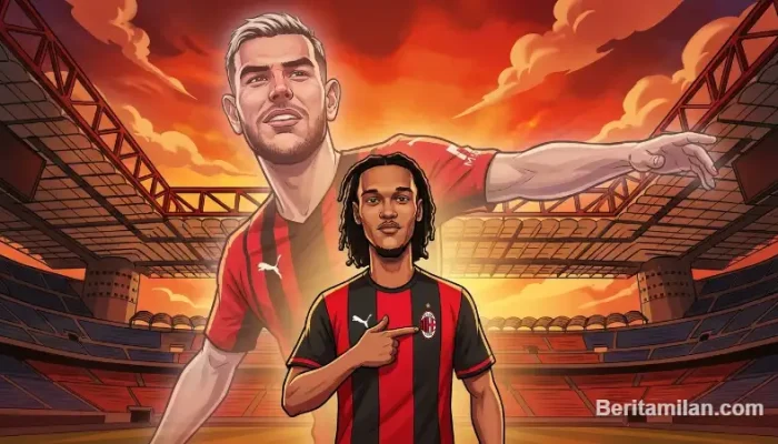 Bintang Baru AC Milan: Diego Moreira Replikasi Kekuatan Theo Hernandez!