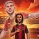 Bintang Baru AC Milan: Diego Moreira Replikasi Kekuatan Theo Hernandez!