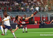 Tak Egois Meski Seret Gol, Bukti Goncalo Ramos Adalah Kepingan Sempurna Taktik AC Milan!