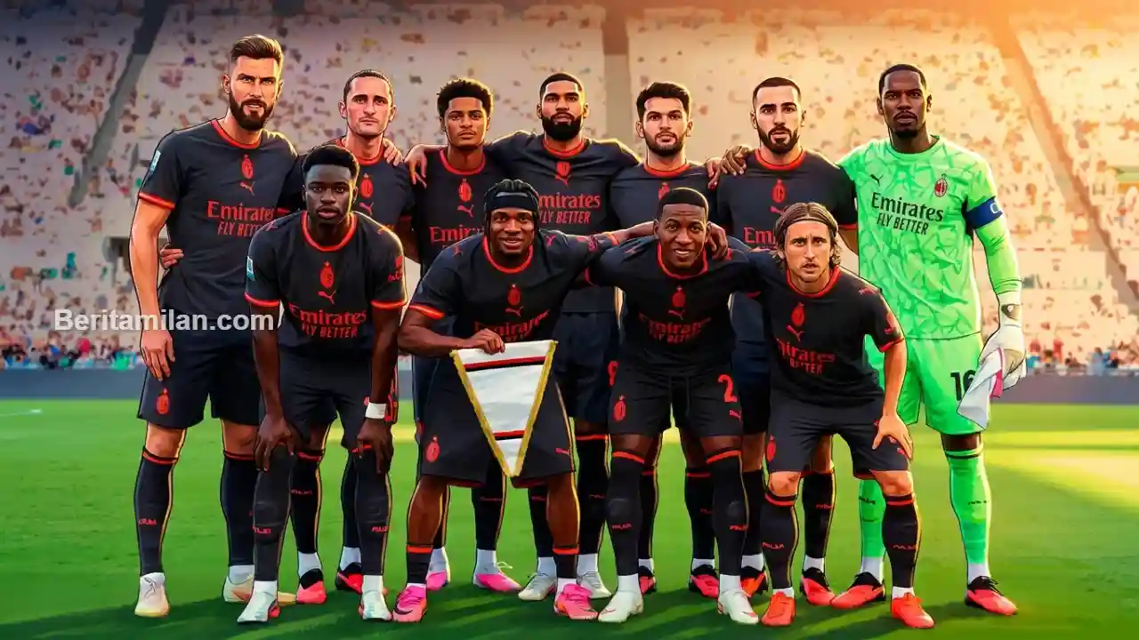 Skuad AC Milan