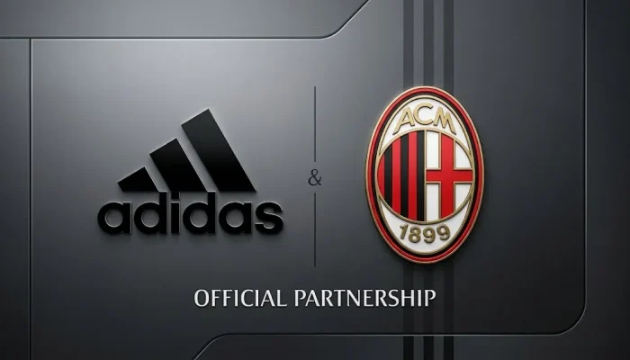AC Milan Siap CLBK dengan Adidas, Tinggalkan PUMA di 2028?