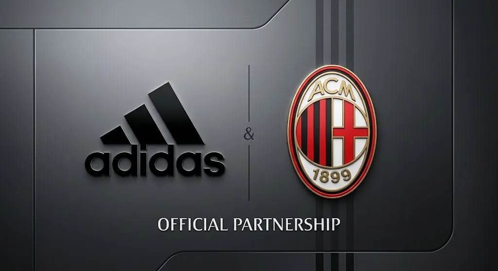 AC MIlan, Adidas