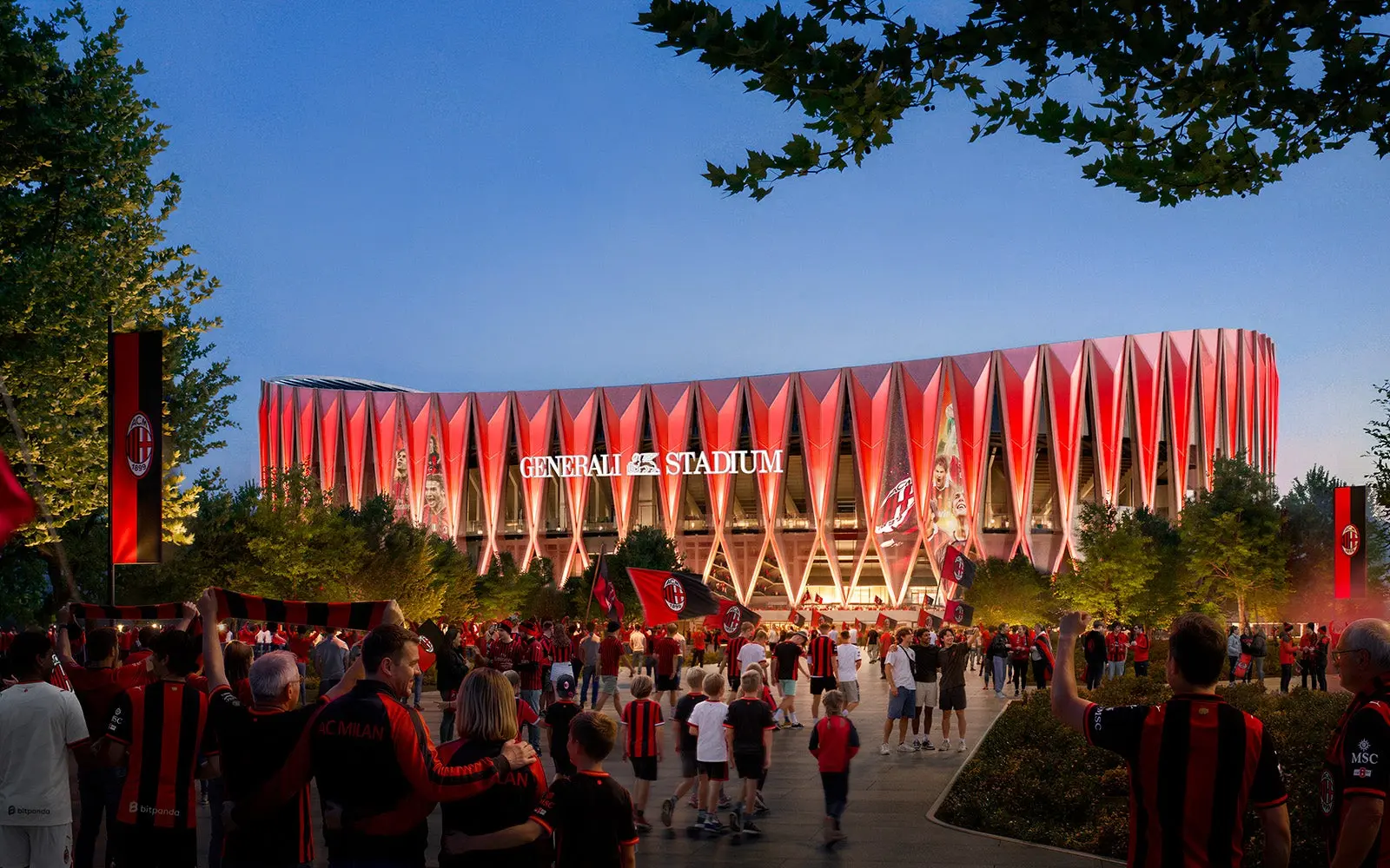 Stadion Generali