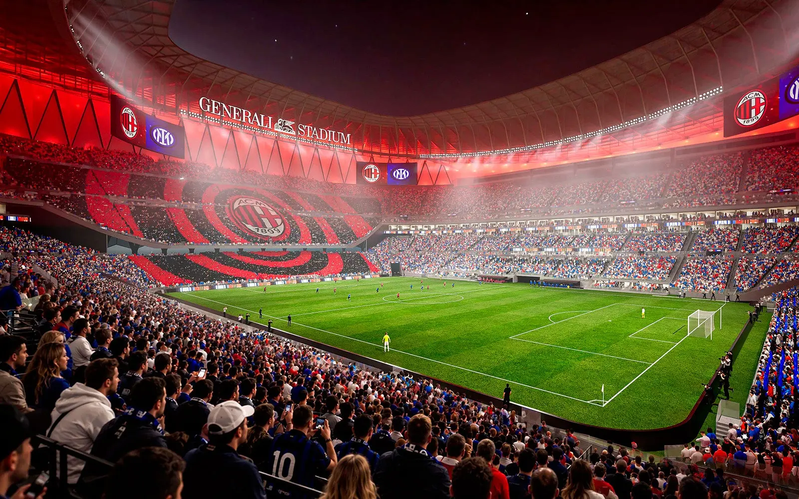 Stadion Generali