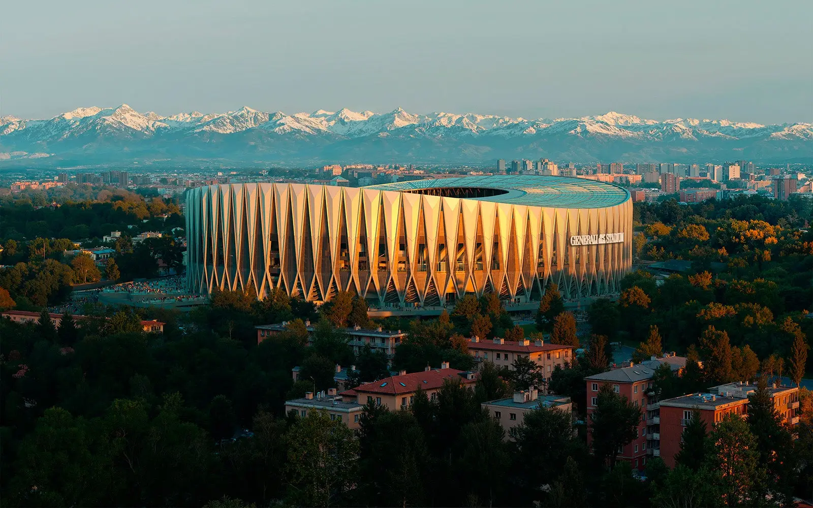 Stadion Generali