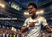 Terbongkar! AC Milan Ternyata Sudah Deal dengan Endrick di Musim Panas Sebelum Dikhianati Jose Mourinho