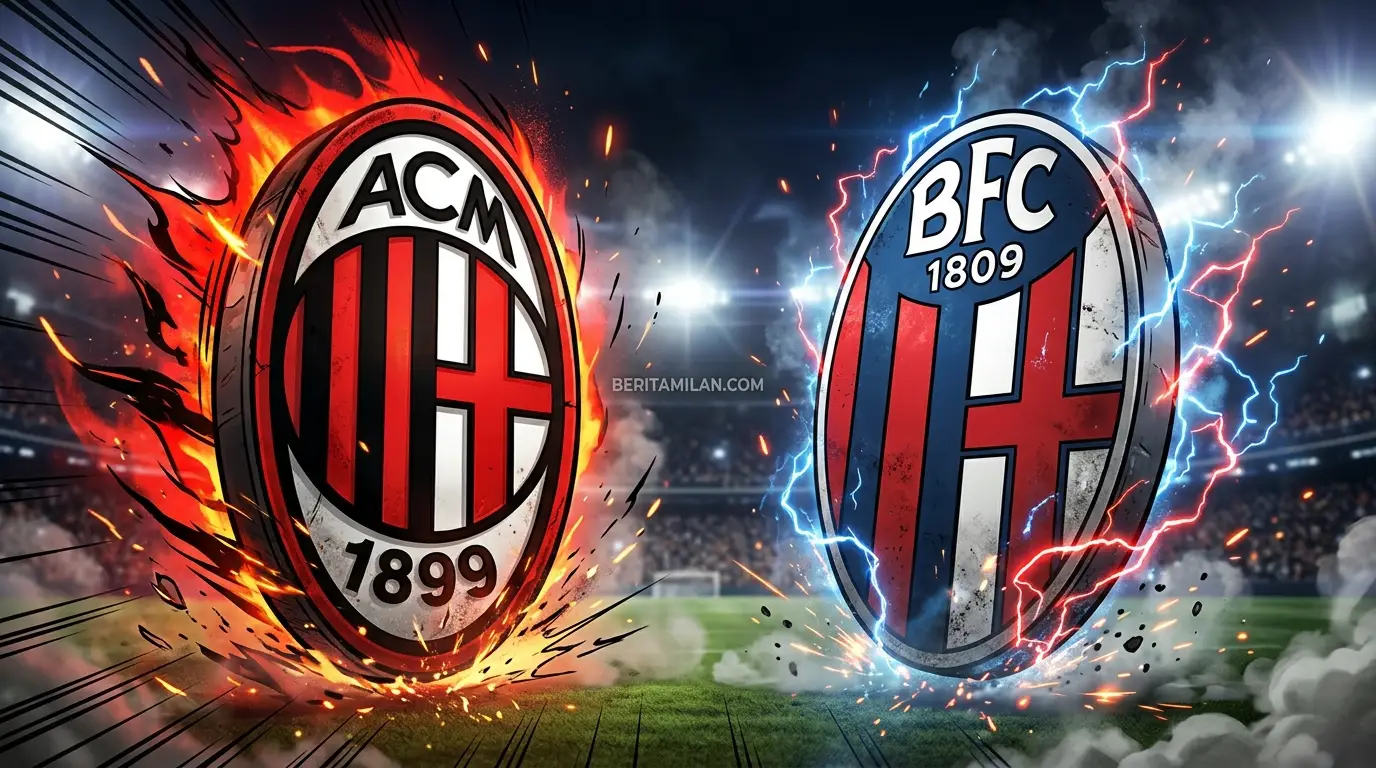 AC Milan vs Bologna