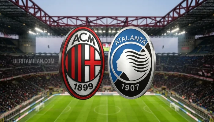 Prediksi Milan vs Atalanta: Mampukah Milan Akhiri Paceklik?