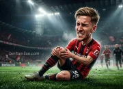 Hancur Berkeping-keping! Curhatan Pilu Saelemaekers Usai Divonis Absen Panjang dari Skuad AC Milan