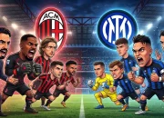 Prediksi Pertandingan AC Milan vs Inter [Serie A]