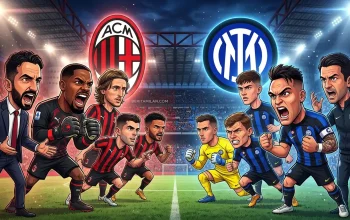 AC Milan vs Inter, Derby Milan