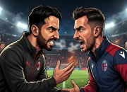 Lima Duel Kunci Milan vs Bologna: Ramos, Cisse, Musah!