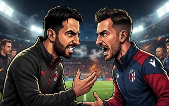 Ruben Amorim, Raffaele Palladino, Bologna