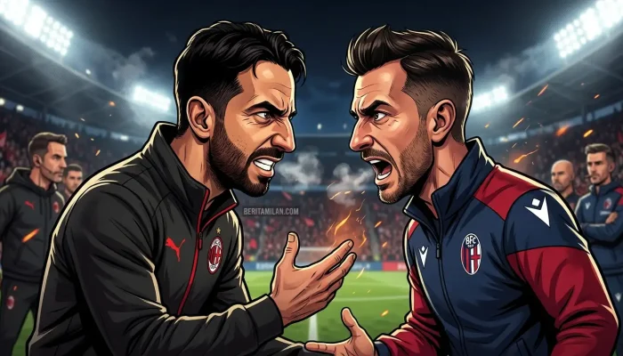 Lima Duel Kunci Milan vs Bologna: Ramos, Cisse, Musah!