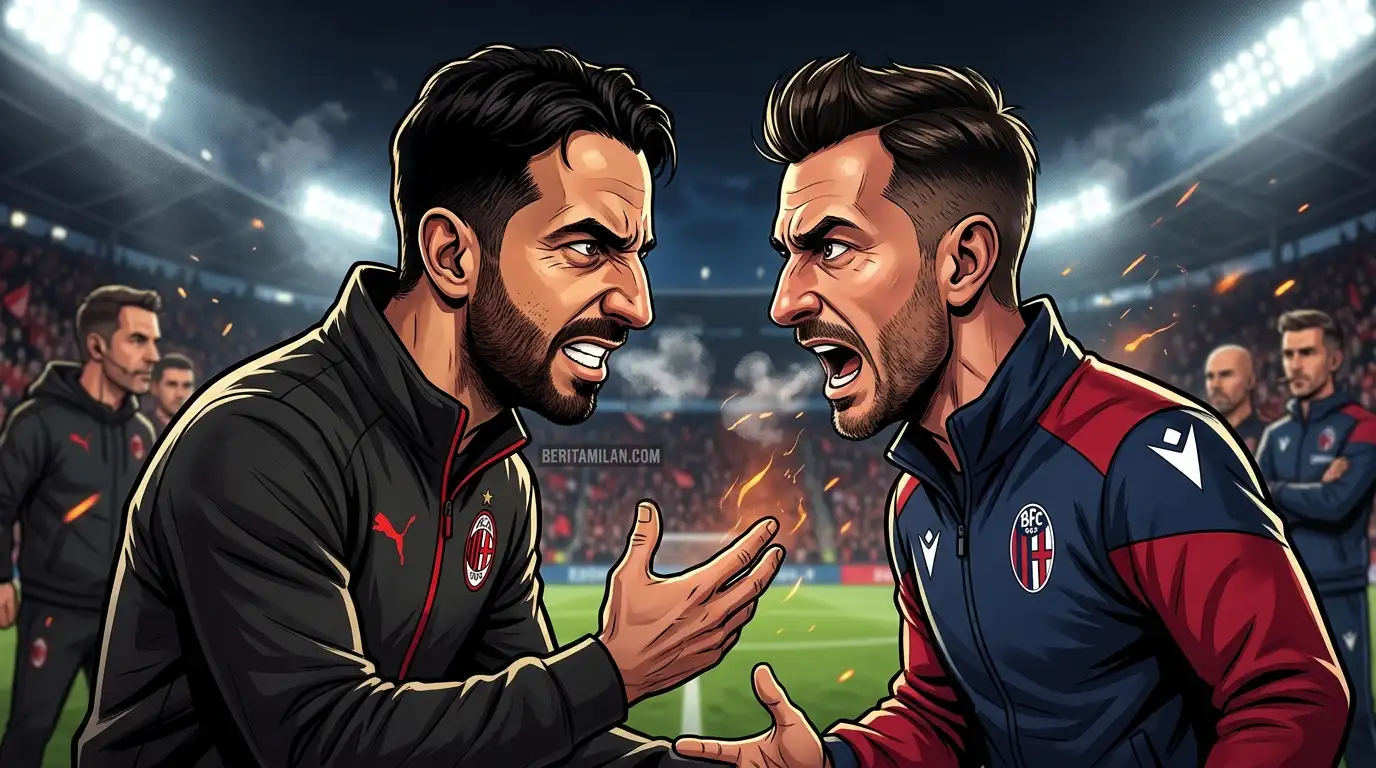 Ruben Amorim, Raffaele Palladino, Bologna
