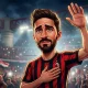 Masih Ingat Fabio Borini? Mantan Mesin Gol AC Milan Ini Akhirnya Putuskan Pensiun di Usia 35 Tahun